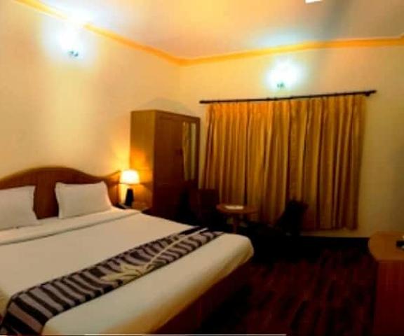 Hotel Abu Palace Jammu and Kashmir Leh Bedroom