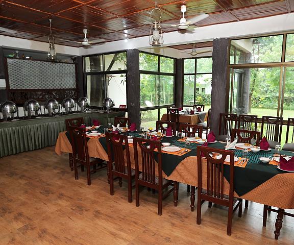 MPT Safari Lodge, Mukki Madhya Pradesh Kanha Food & Dining