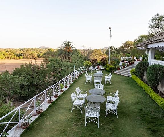 MPT Rock End Manor Madhya Pradesh Pachmarhi Hotel View