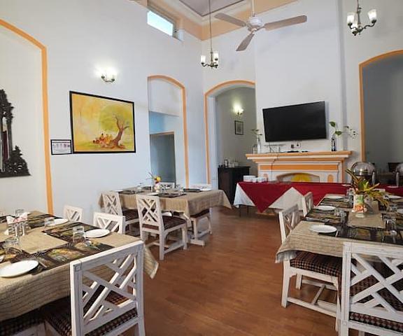 MPT Rock End Manor Madhya Pradesh Pachmarhi Restaurant