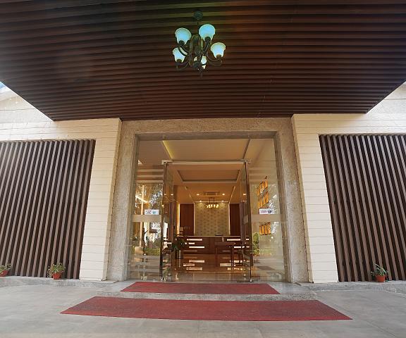 MPT Payal Madhya Pradesh Khajuraho Hotel Exterior