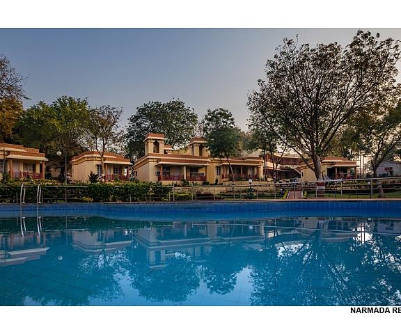 MPT Narmada Resort Madhya Pradesh Maheshwar Hotel Exterior