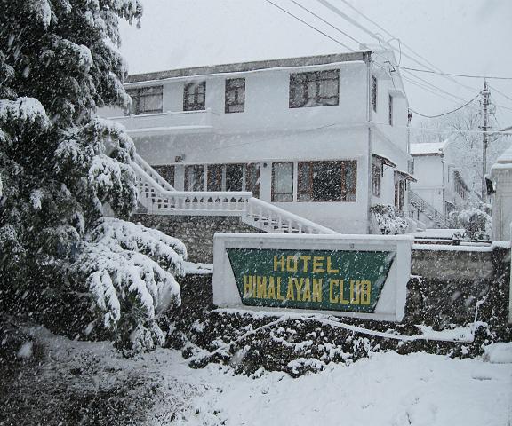 Hotel Himalayan Club Uttaranchal Mussoorie Hotel Exterior