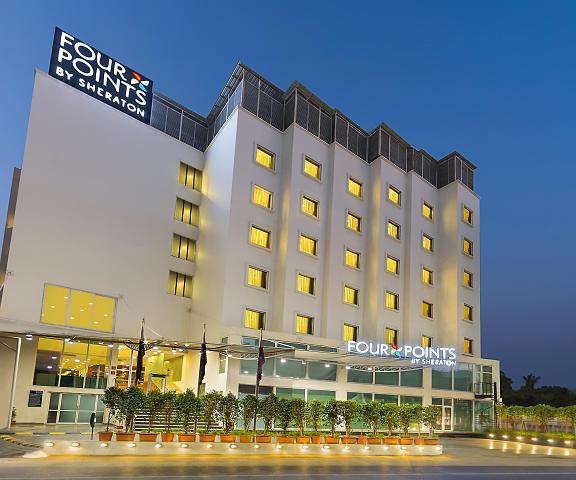 Four Points by Sheraton Vadodara Gujarat Vadodara Hotel Exterior