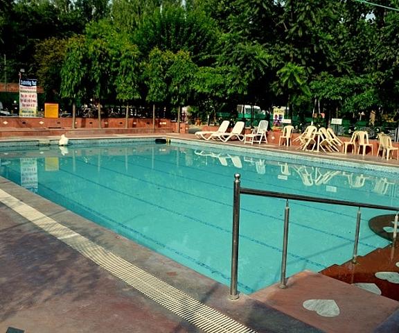 Kangs Nirvana Resorts & Spa Punjab Hoshiarpur Pool