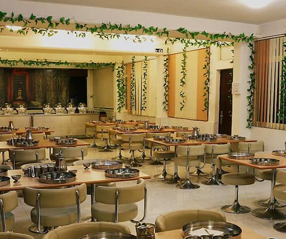Hotel King Garden Maharashtra Mahabaleshwar Restaurant