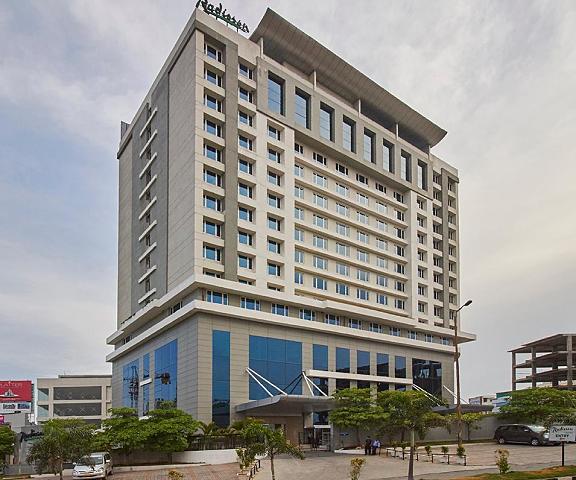 Radisson Hyderabad Hitec City Telangana Hyderabad Hotel Exterior