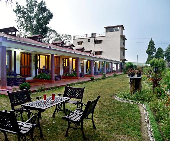 Xomotel Ranikhet Heights Uttaranchal Ranikhet Hotel Exterior