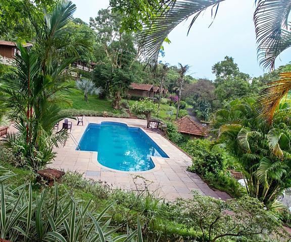 Stone Water Eco Resort Goa Goa Pool