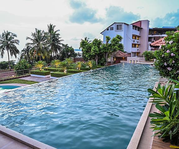 Westbay Resort & Spa (Abhishek Beach Resort & Spa) Maharashtra Ganpatipule Hotel View