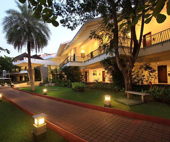 Silent Shores Resort & Spa Karnataka Mysore Hotel Exterior