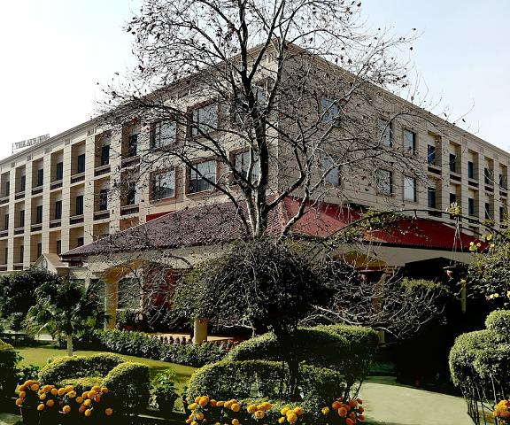 Fortune Park Katra- Member ITC Hotel Group Jammu and Kashmir Katra Facade