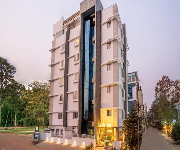 La Serene Telangana Hyderabad Hotel Exterior
