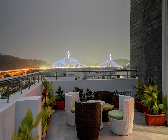 La Serene Telangana Hyderabad Hotel View