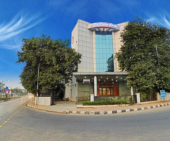AMS Raj Palace Sundar Tamil Nadu Chennai Hotel Exterior