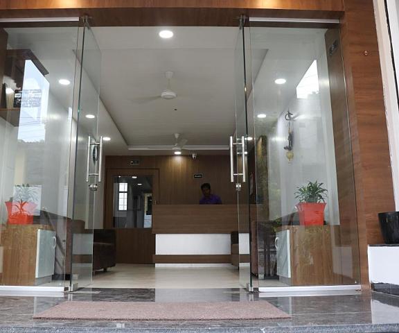 Hotel New Samrat Maharashtra Aurangabad Public Areas