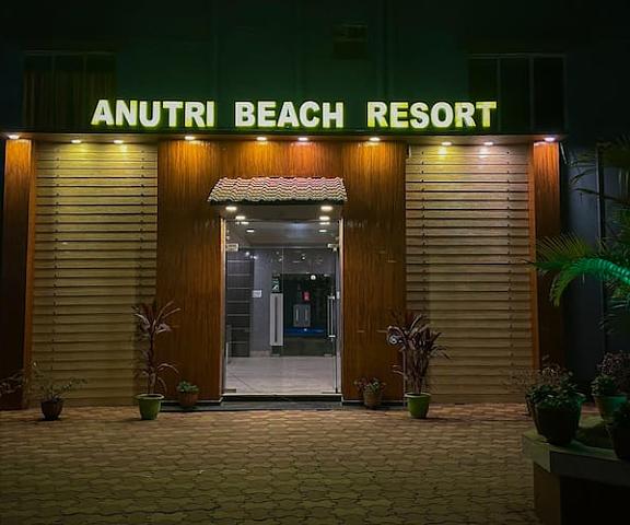 Anutri Beach Resort West Bengal Mandarmoni Reception