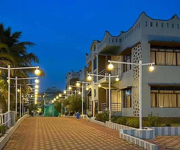 Anutri Beach Resort West Bengal Mandarmoni BUILDING