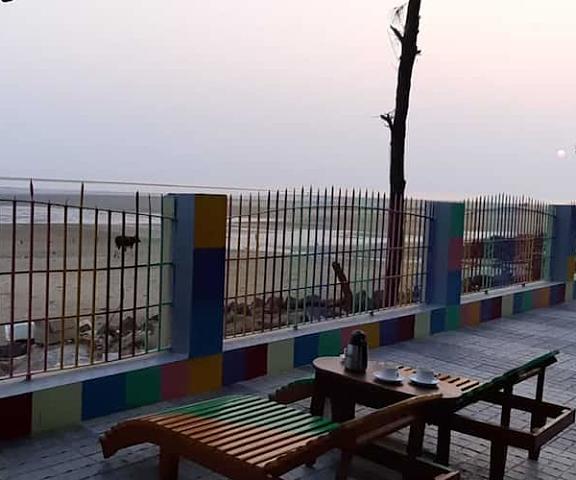 Anutri Beach Resort West Bengal Mandarmoni SEA DECK