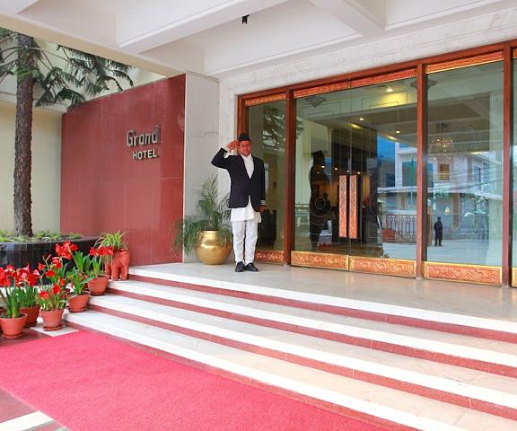 Grand Hotel Kathmandu null Kathmandu Entrance