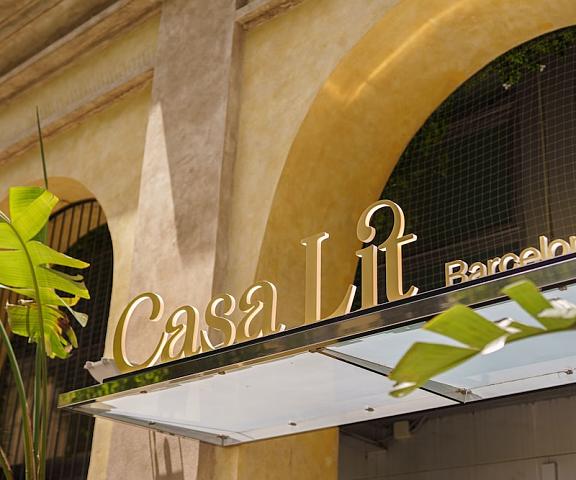 Casa Lit Barcelona by Ona Catalonia Barcelona Facade