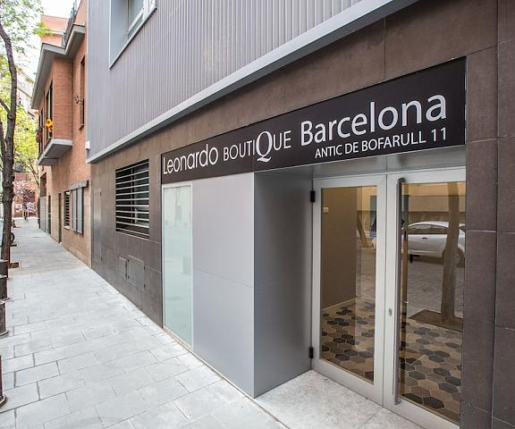 Leonardo Boutique Hotel Barcelona Sagrada Familia Catalonia Barcelona Exterior Detail