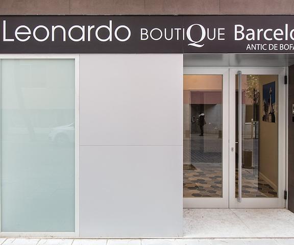 Leonardo Boutique Hotel Barcelona Sagrada Familia Catalonia Barcelona Exterior Detail