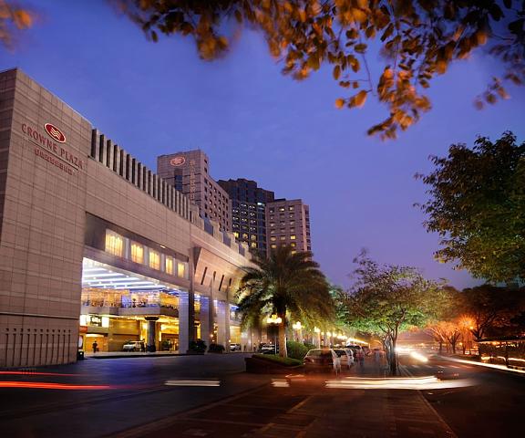 Crowne Plaza Foshan, an IHG Hotel Guangdong Foshan Facade