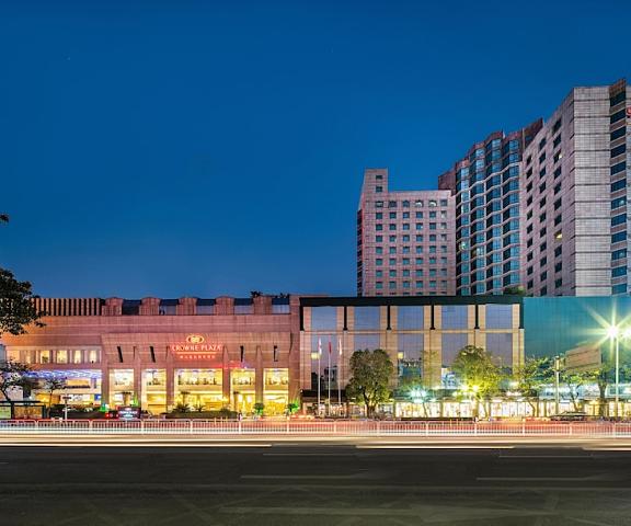 Crowne Plaza Foshan, an IHG Hotel Guangdong Foshan Facade