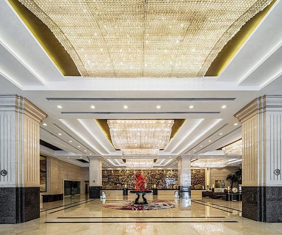 Crowne Plaza Foshan, an IHG Hotel Guangdong Foshan Exterior Detail