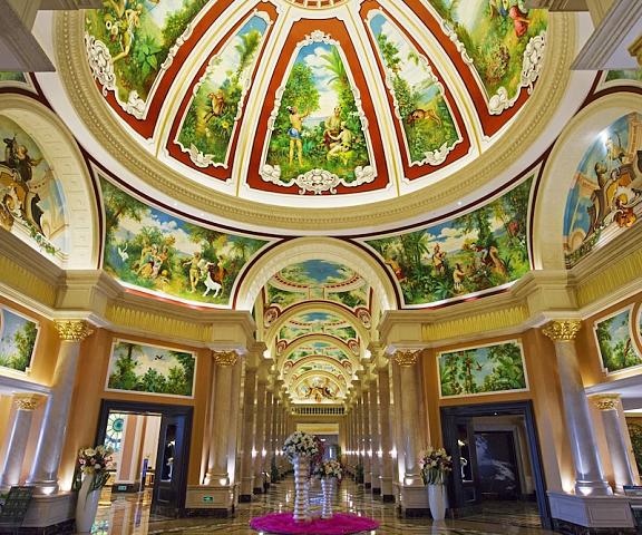 Guangzhou Phoenix City Hotel Guangdong Guangzhou Lobby