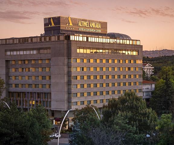 Altınel Ankara Hotel & Convention Center Ankara (and vicinity) Ankara Facade