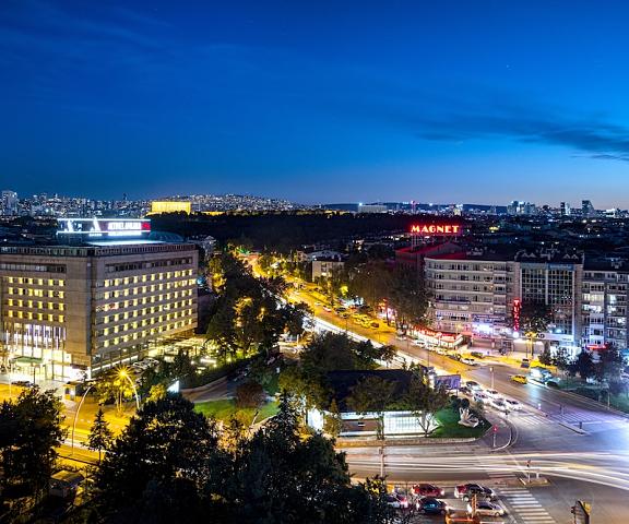 Altınel Ankara Hotel & Convention Center Ankara (and vicinity) Ankara Facade