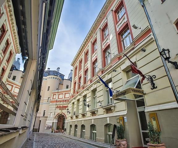 Gutenbergs Hotel null Riga Entrance