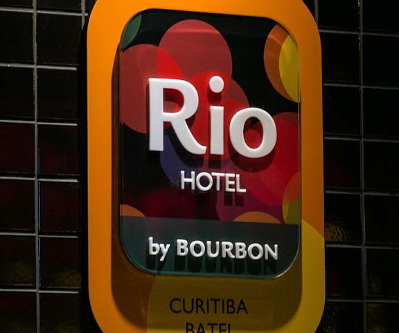 Rio Hotel By Bourbon Curitiba Batel Parana (state) Curitiba Facade