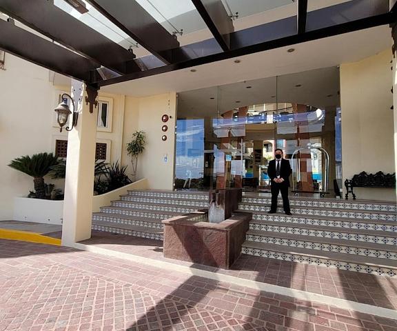 Quinta las Alondras Hotel and Spa null Guanajuato Entrance