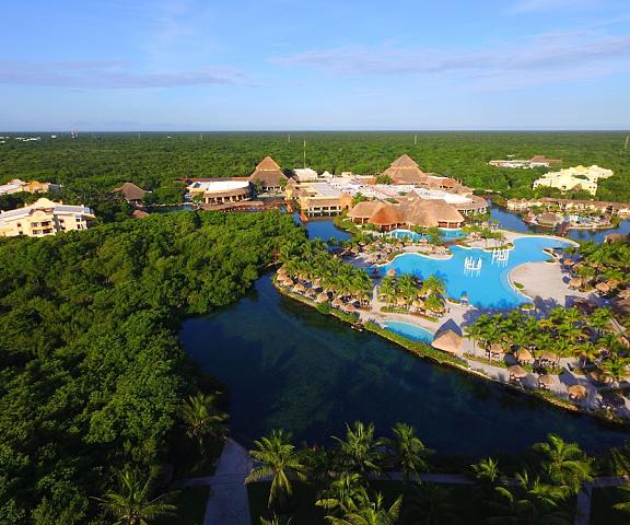 Grand Palladium Kantenah Resort & Spa All Inclusive Quintana Roo Kantenah View from Property