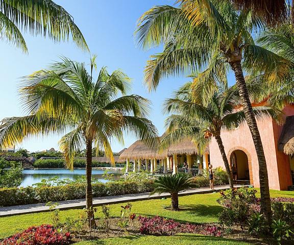 Grand Palladium Kantenah Resort & Spa All Inclusive Quintana Roo Kantenah View from Property