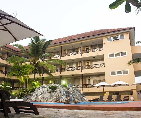 Best Western Plus Accra Beach Hotel null Accra Facade