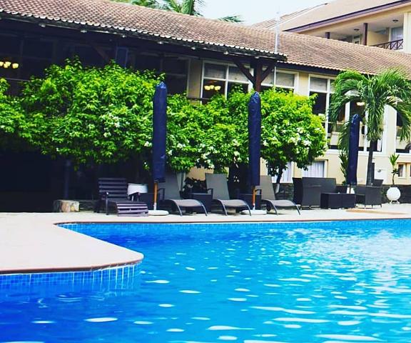 Best Western Plus Accra Beach Hotel null Accra Exterior Detail