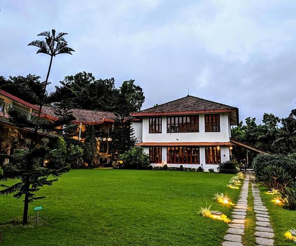 Amritara Ambatty Greens Resort Karnataka Coorg Hotel Exterior