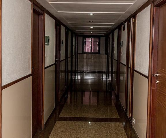 Hotel Deepa Comforts Karnataka Mangalore Corridors