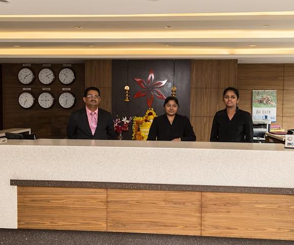 Hotel Deepa Comforts Karnataka Mangalore Reception