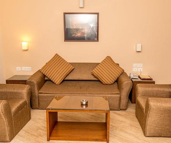 Hotel Deepa Comforts Karnataka Mangalore Lobby Area