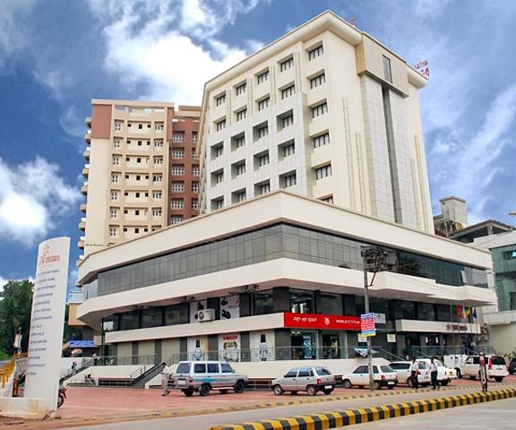 Hotel Deepa Comforts Karnataka Mangalore Hotel Exterior