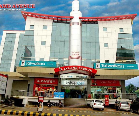 Hotel Inland Avenue Karnataka Mangalore Facade