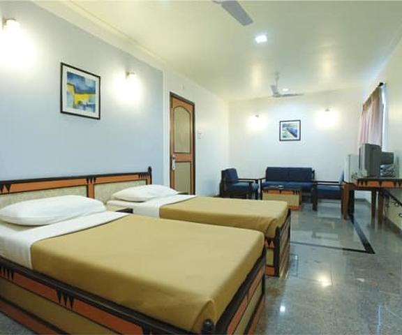 Pioneer Hotel Dadra and Nagar Haveli Silvassa Bedroom