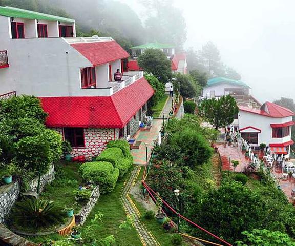 Blue Pine Resort Uttaranchal Lansdowne Hotel View