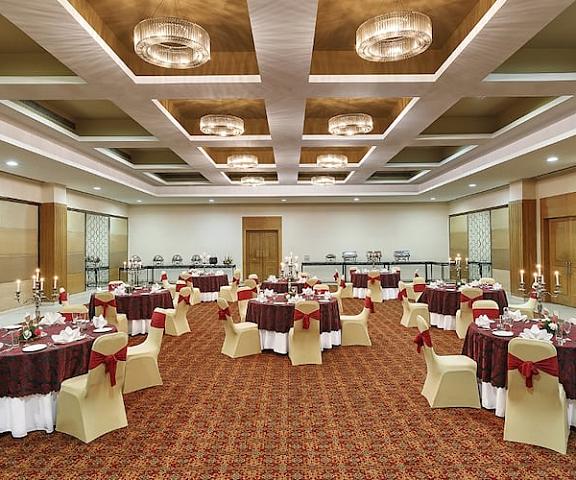 Hometel Roorkee - A Sarovar Hotel Uttaranchal Roorkee Banquet Hall