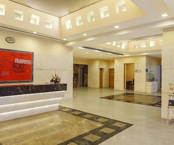 Hometel Roorkee - A Sarovar Hotel Uttaranchal Roorkee Lobby